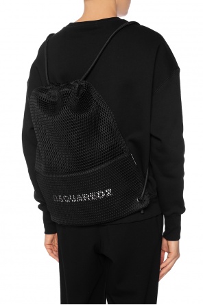 'sack' backpack with a net, zdjęcie 2 'sack' backpack with a net od Dsquared2